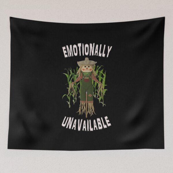 Item preview, Emotionally Unavailable designed and sold by david parry.