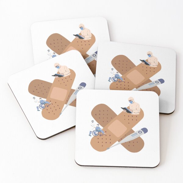 Item preview, Nurse Hospital Rules designed and sold by MANCREAT.