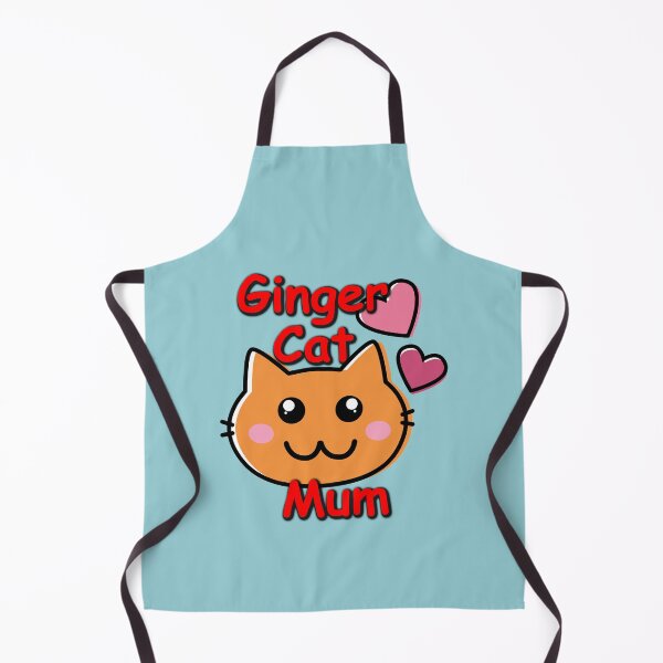Item preview, Ginger Cat Mum - Cat Lovers Quotes designed and sold by JulieSouster.