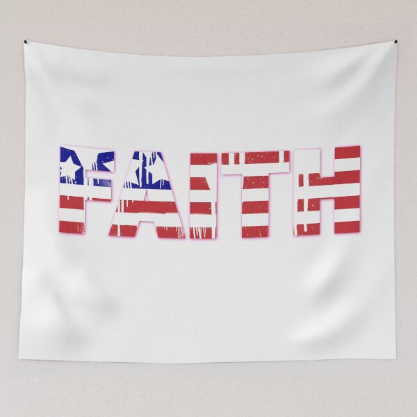 Item preview, american faith designed and sold by Anup786.