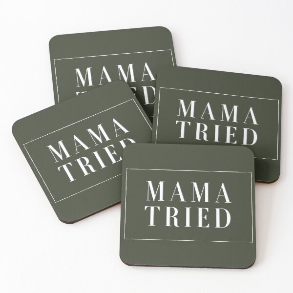 Item preview, Mama Tried designed and sold by dmbdana.