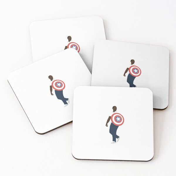 Item preview, Anthony Mackie designed and sold by Stickers By Max.