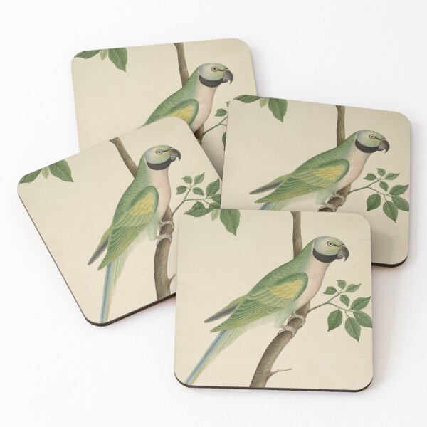 Item preview, Green Parrot designed and sold by HinduArtGallery.
