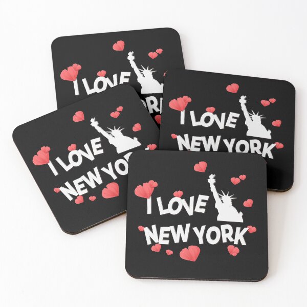 Item preview, I Love New York designed and sold by Fine Art California.
