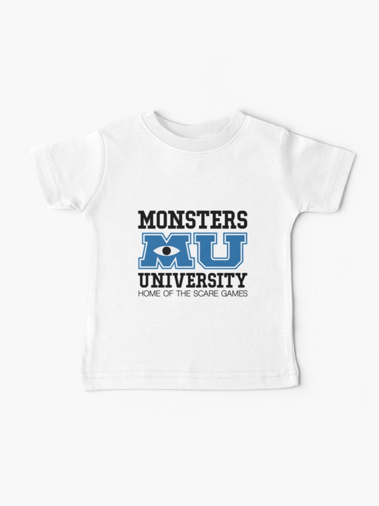 Monsters Uni Baby T Shirt