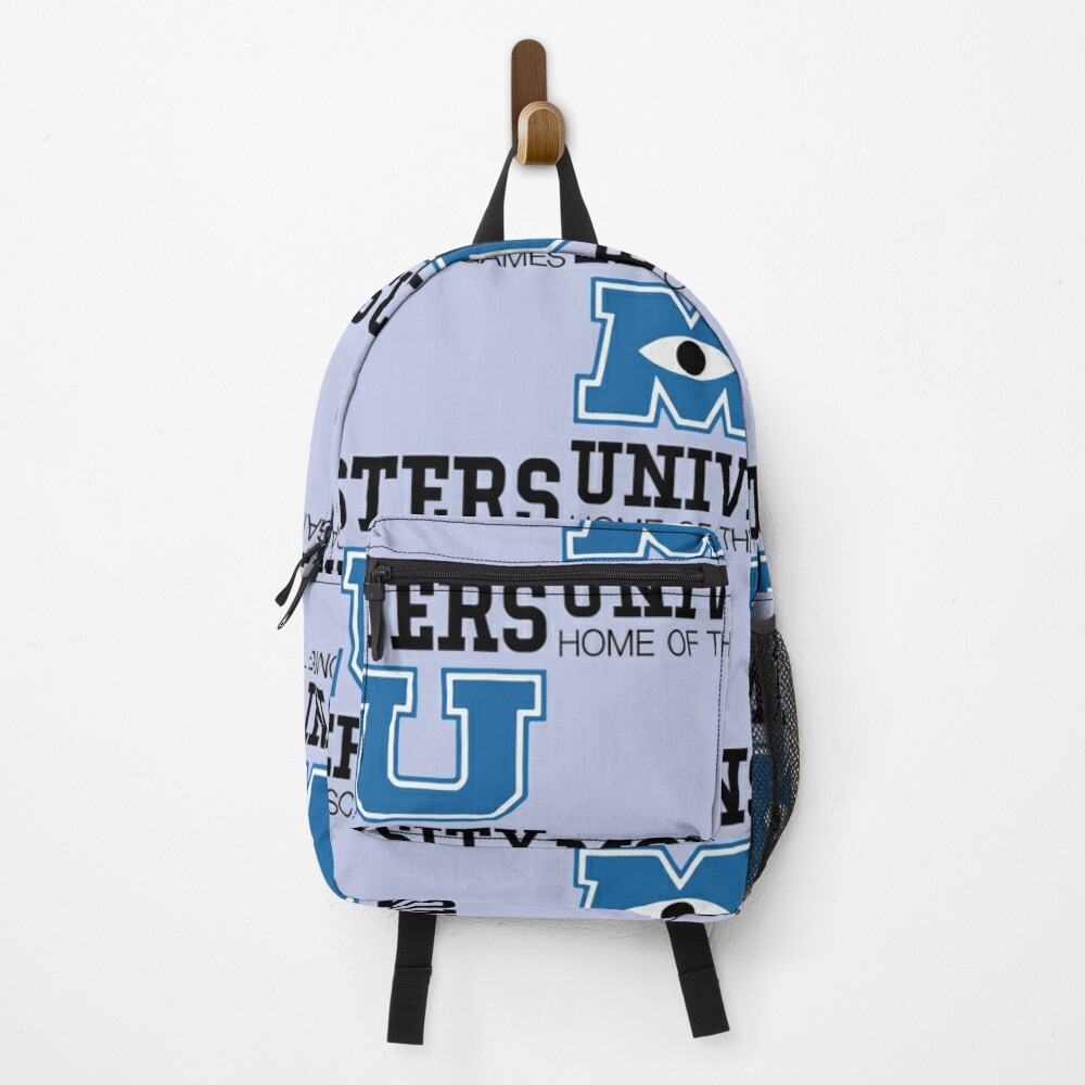 Monsters university clearance backpack