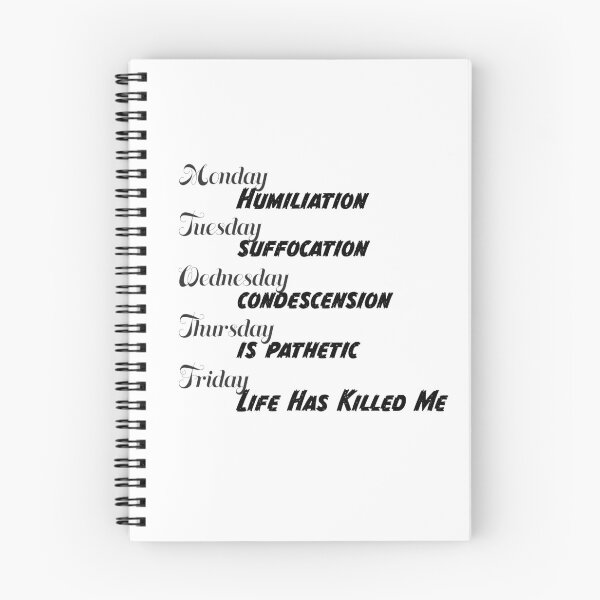 Item preview, Morrissey Monday Humiliation designed and sold by seacucumber.