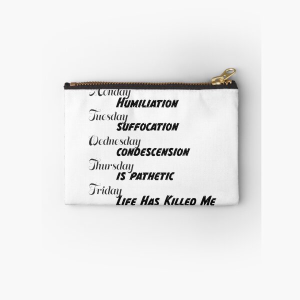 Item preview, Morrissey Monday Humiliation designed and sold by seacucumber.