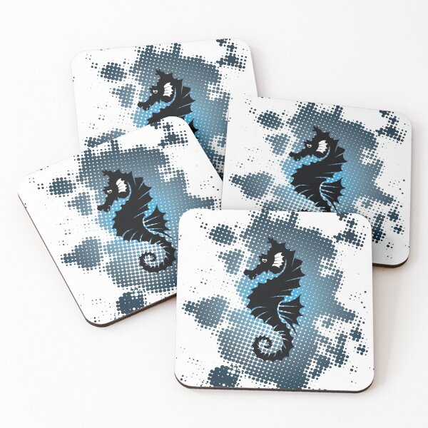 Item preview, Seahorse designed and sold by ByShashwat.
