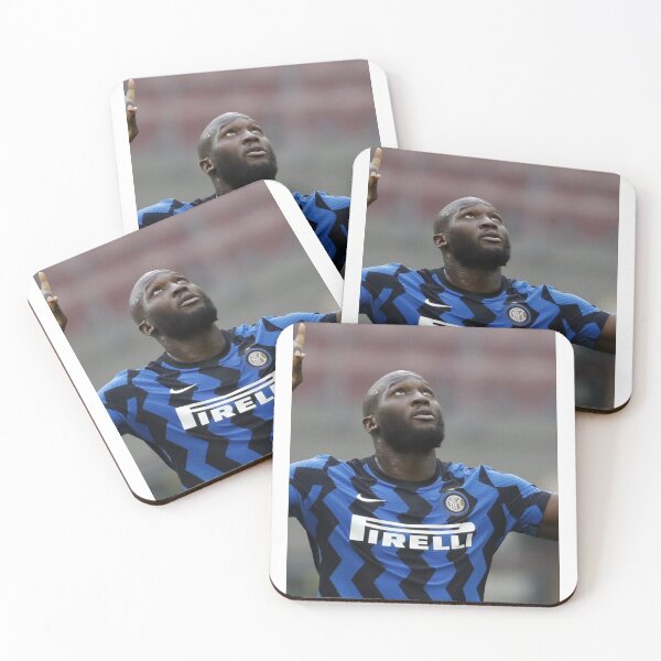 Item preview, Romelu Lukaku designed and sold by Luka Popovic.