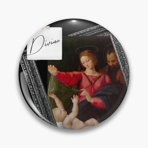 Item preview, Divine designed and sold by LookiStudio.