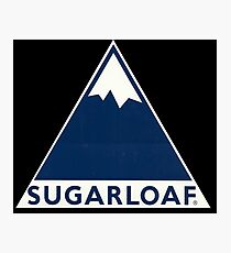 Sugarloaf Maine Photographic Print