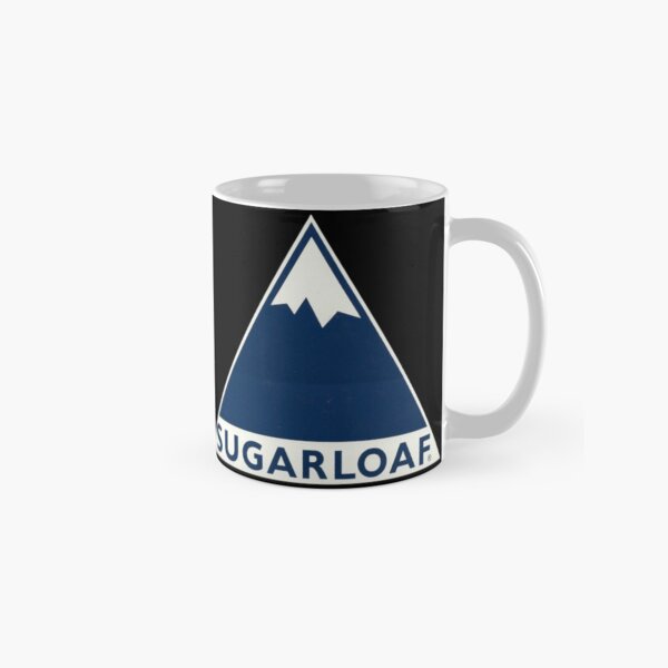 Sugarloaf Maine Classic Mug
