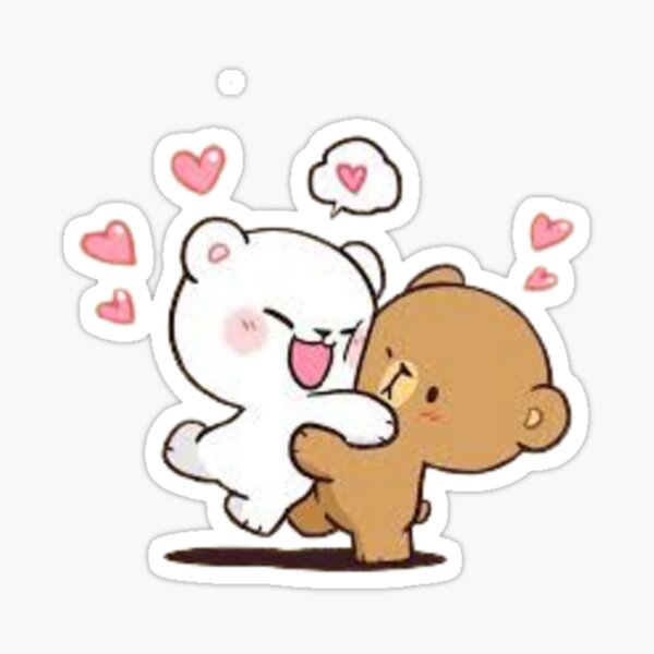 Milch & Mokka Design Sticker