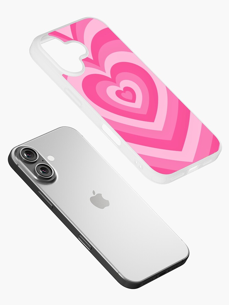 Pink Heart Pattern