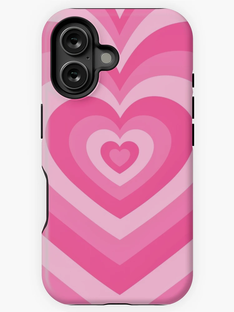 Pink Heart Pattern