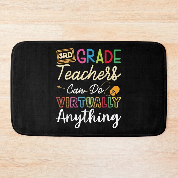 Item preview, 3rd Grade Teachers Can Do Virtually Anything designed and sold by kossbus91.