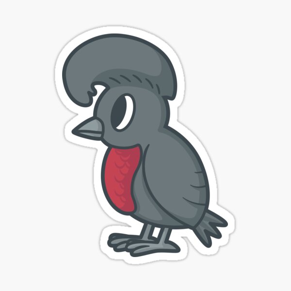 Umbrella Bird Umbrella Bird