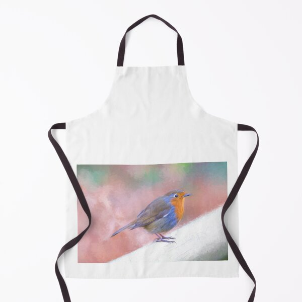 Item preview, Robin Redbreast designed and sold by Conservation Art Emporium.