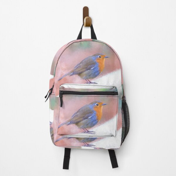 Item preview, Robin Redbreast designed and sold by Conservation Art Emporium.
