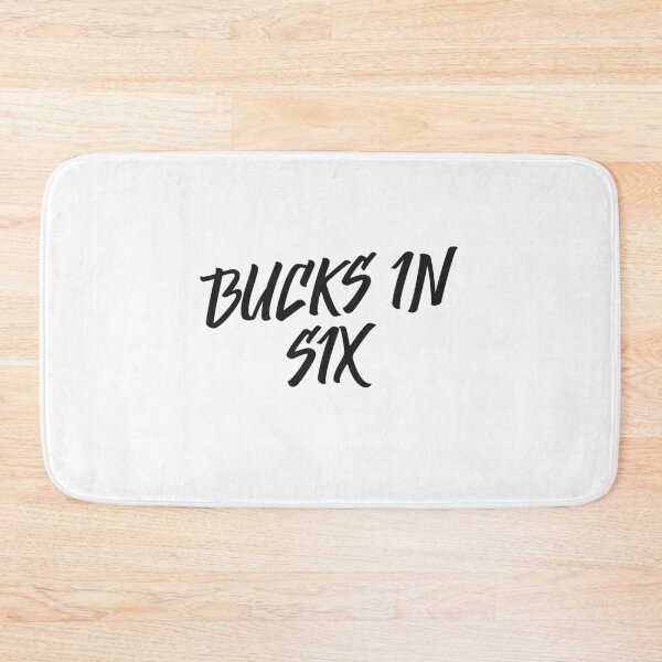 Item preview, Bucks In Six Classic T-Shirt designed and sold by jtancrum61.