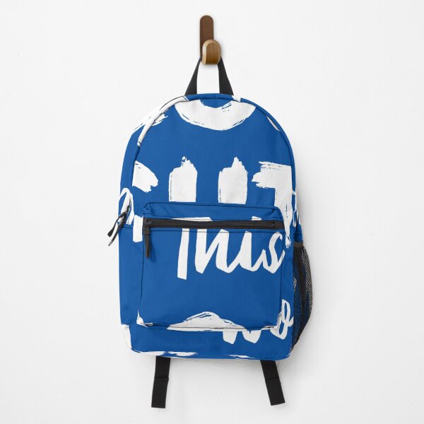 Item preview, This ain't Cookie Cutter World | Life | Quotes | Royal Blue designed and sold by Wintre2.