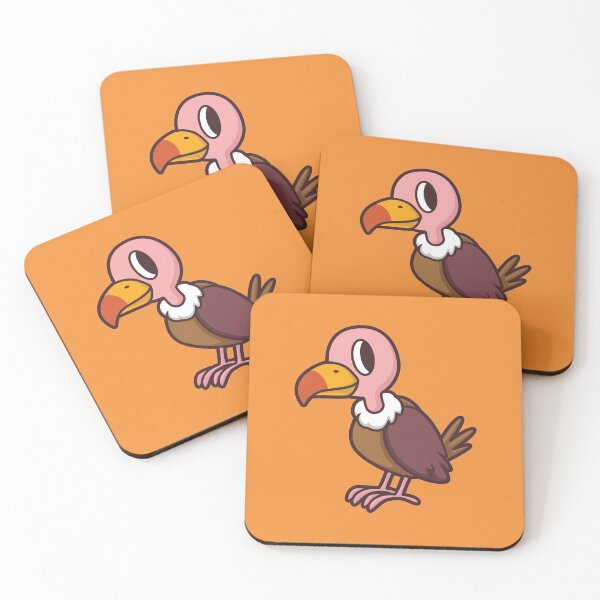 Item preview, Cute Vulture designed and sold by PlayroomParents.