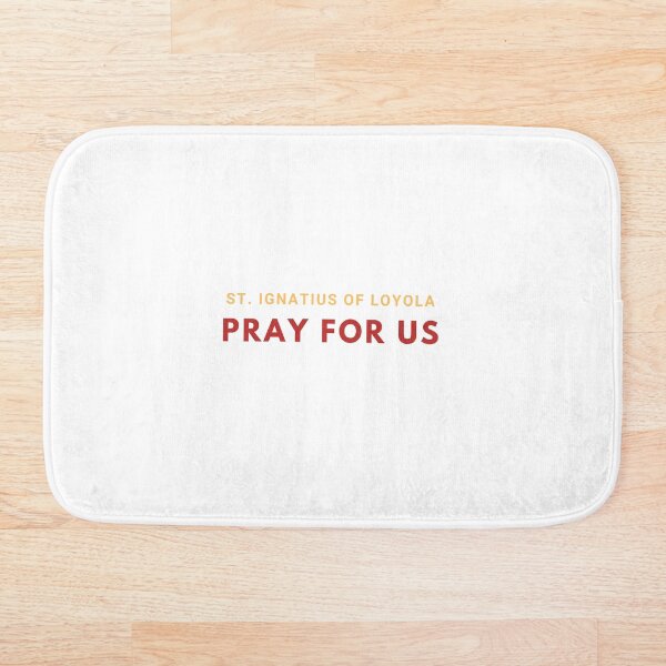 Item preview, St. Ignatius of Loyola Pray For Us designed and sold by miss-u.
