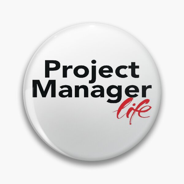 Item preview, Project Manager Life designed and sold by ProjectX23.