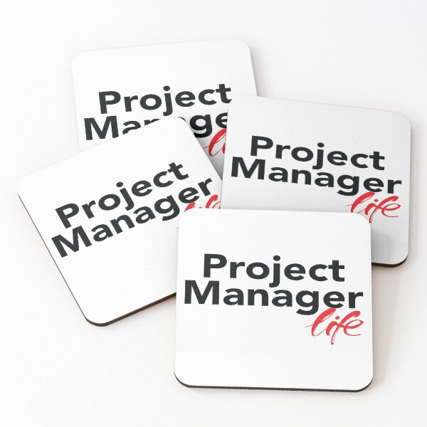 Item preview, Project Manager Life designed and sold by ProjectX23.