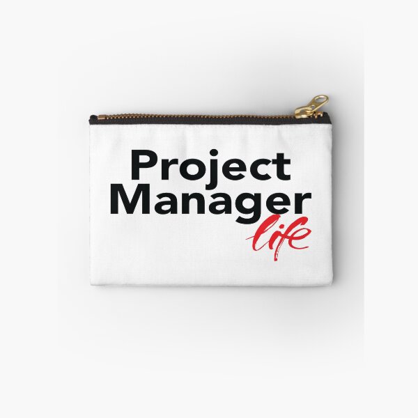 Item preview, Project Manager Life designed and sold by ProjectX23.