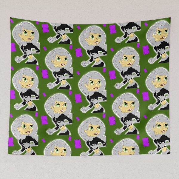 Item preview, Kim Possible  designed and sold by xTheFehmiliar1x.
