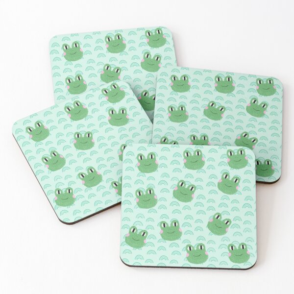 Item preview, little frogs designed and sold by techiaasd.