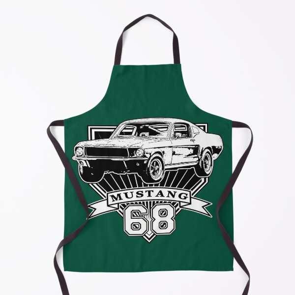 Item preview, 68 Mustang Fastback designed and sold by CoolCarVideos.