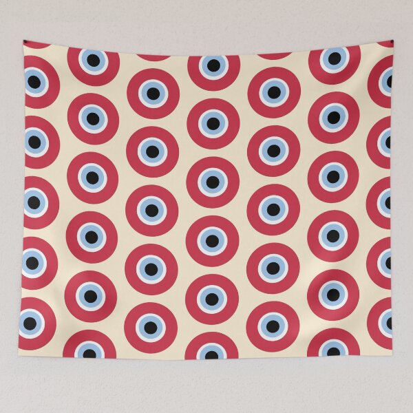 Item preview, Red Evil Eye designed and sold by SabrinaGold.
