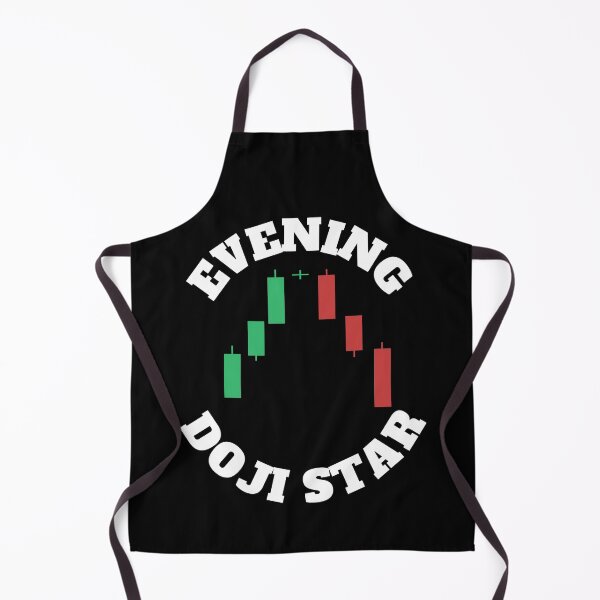 Item preview, The Evening Doji Star designed and sold by TraderShirts.