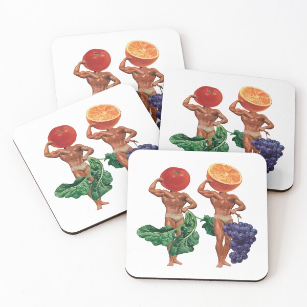Item preview, Strange Fruits designed and sold by VintageDick.
