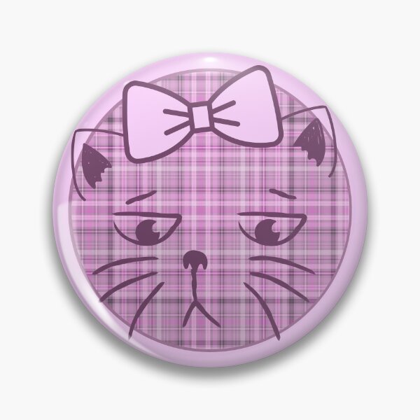 Item preview, Sanriocore sad cat - soft punk designed and sold by hasbeenz.
