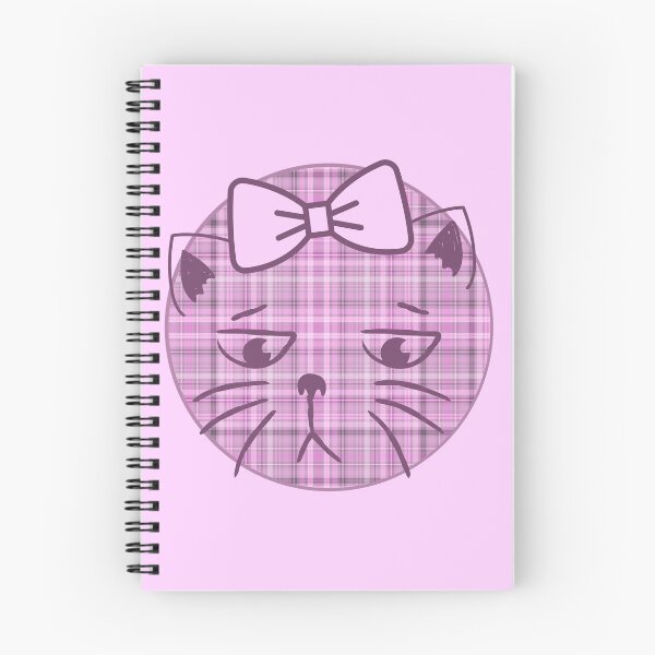 Item preview, Sanriocore sad cat - soft punk designed and sold by hasbeenz.