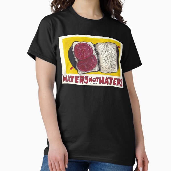 Artikel-Vorschau von „Mütter, keine Hasser“, designt und verkauft von WEBuyApparel.