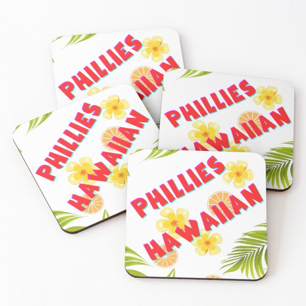 Artikelvorschau, phillies hawaiianisch entworfen und verkauft von alfaouzi.
