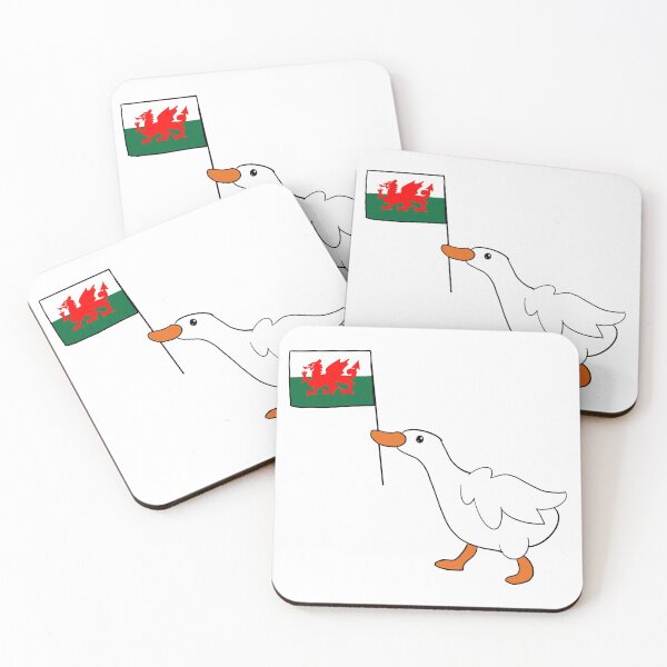 Artikelvorschau, Cymru Am Gans entworfen und verkauft von ihartjoehart.