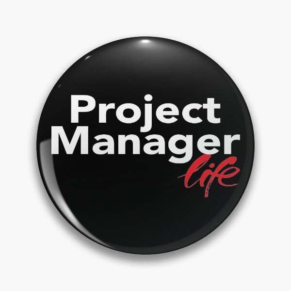 Item preview, Project Manager Life designed and sold by ProjectX23.