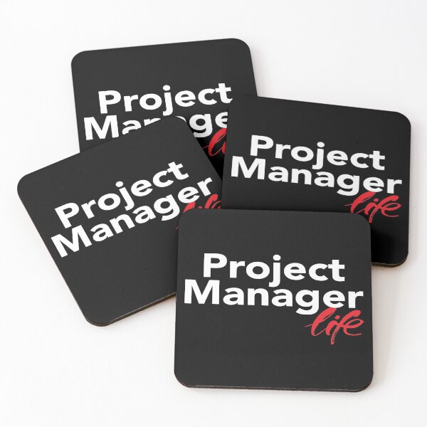 Item preview, Project Manager Life designed and sold by ProjectX23.
