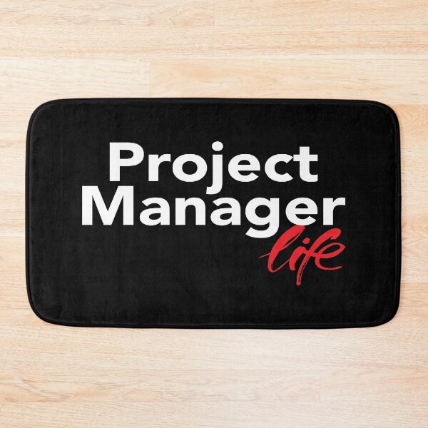 Item preview, Project Manager Life designed and sold by ProjectX23.