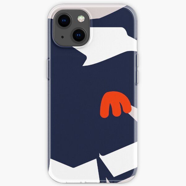 American Flag iPhone Soft Case