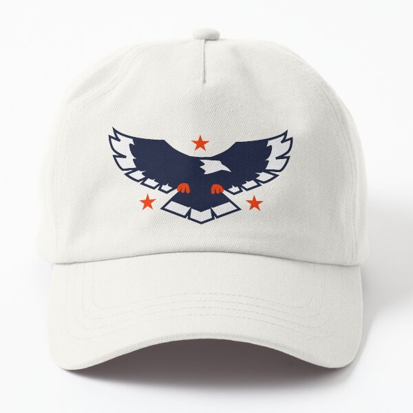 American Flag Dad Hat