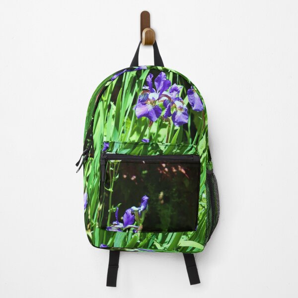 Item preview, Native Blue Flag Irises designed and sold by chstudios.