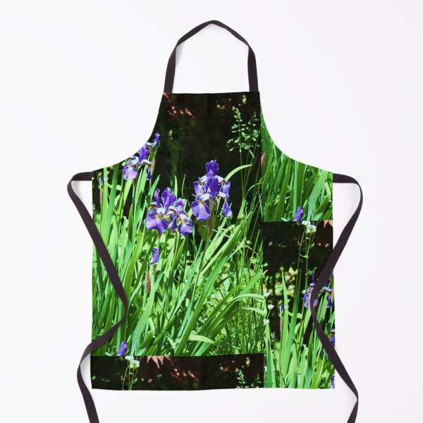 Item preview, Native Blue Flag Irises designed and sold by chstudios.