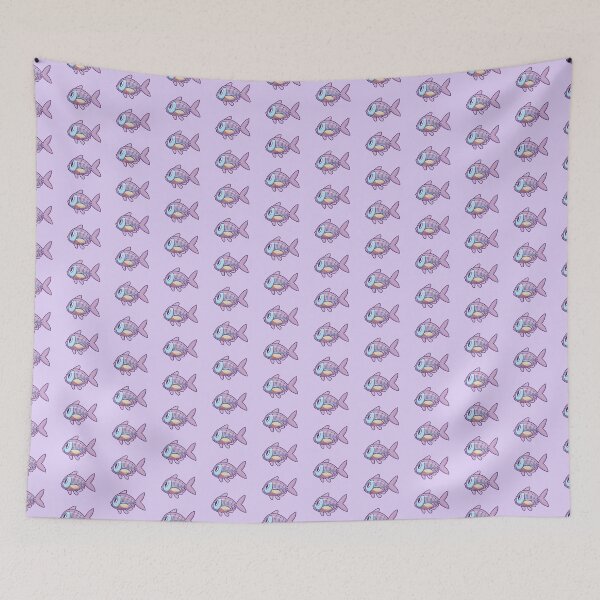 Item preview, Cute X-ray Fish designed and sold by PlayroomParents.